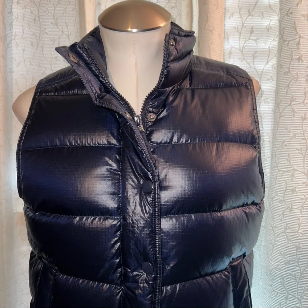J. Crew puffer vest